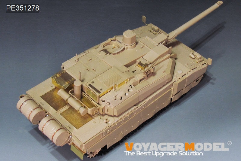 Voyager Model PE351278 Modern French Leclerc series 2 MBT Upgrade Set For TIGER MODEL 4655 1/35 – Bild 3