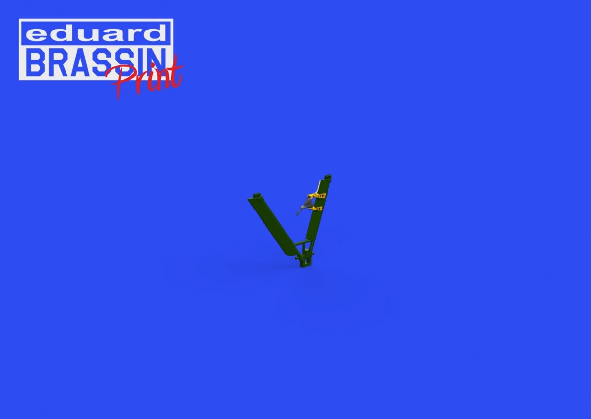 Eduard SIN64893 Sopwith Camel Gnome engine EDUARD 1/48 – image 15