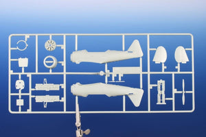 Special Hobby 72447 Harvard Mk.II/ IIA/ IIB &amp;#39;The British Commonwealth Air Training Plan&amp;#39; 1/72 – immagine 3