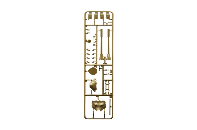 Italeri 6763 M47 Patton (New Parts) 1/35 – image 4