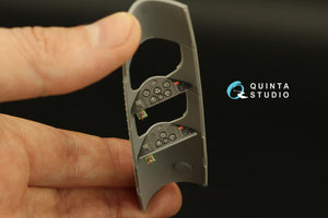 Quinta Studio QD32153 Pt-17/N2S-3 Kaydet 3D-Printed coloured Interior on decal paper (ICM) 1/32 – zdjęcie 9