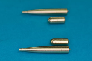 RB Model 48AB10 2 x 20mm Hispano cannons 1/48 – immagine 4