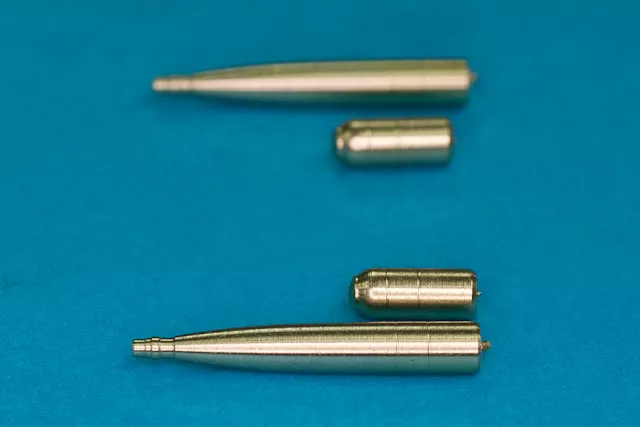 RB Model 48AB10 2 x 20mm Hispano cannons 1/48 – immagine 4