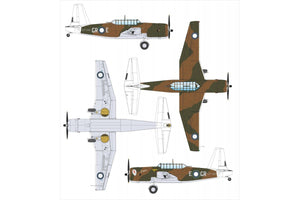 Dora Wings 48044 Vultee Vengeance Mk.II 1/48 – zdjęcie 9