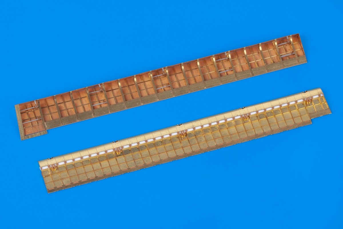 Eduard 481053 B-17F landing flaps HKM 1/48 – Bild 4