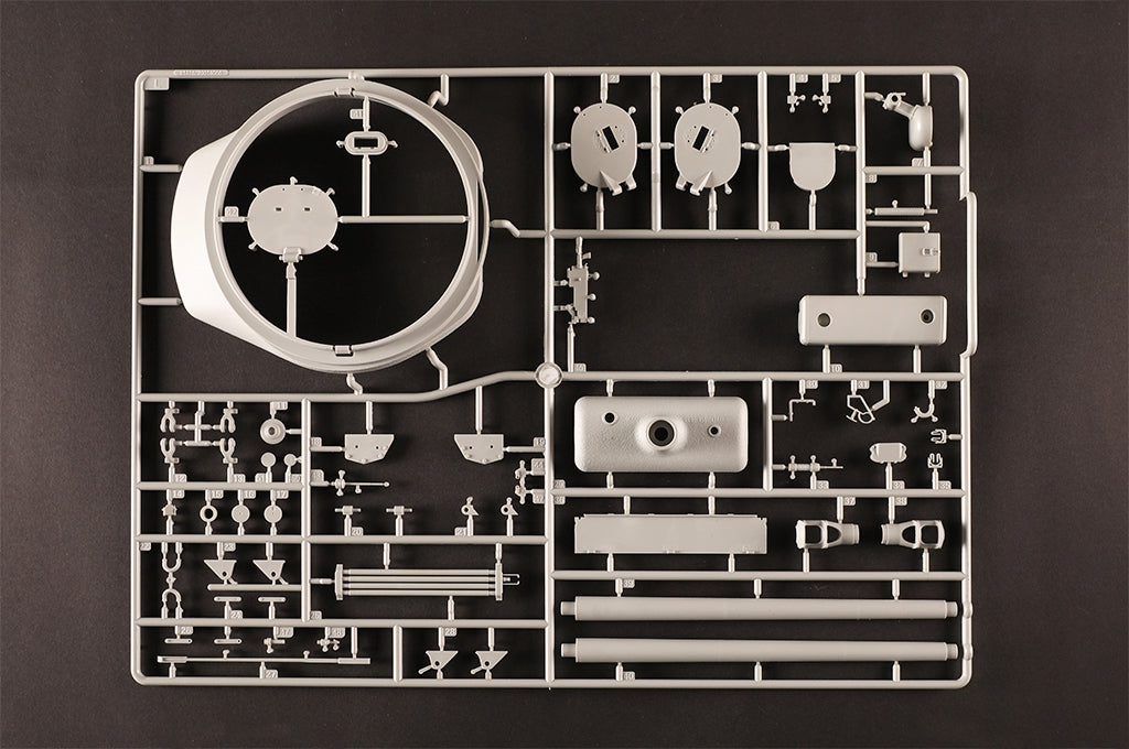 I Love Kit 61616 M4A1(76)W Medium Tank 1/16 – imagen 25