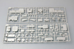 Trumpeter 04519 Russian Navy Slava class Cruiser Varyag ex-Chervona Ukrayina 1/350 – imagen 4