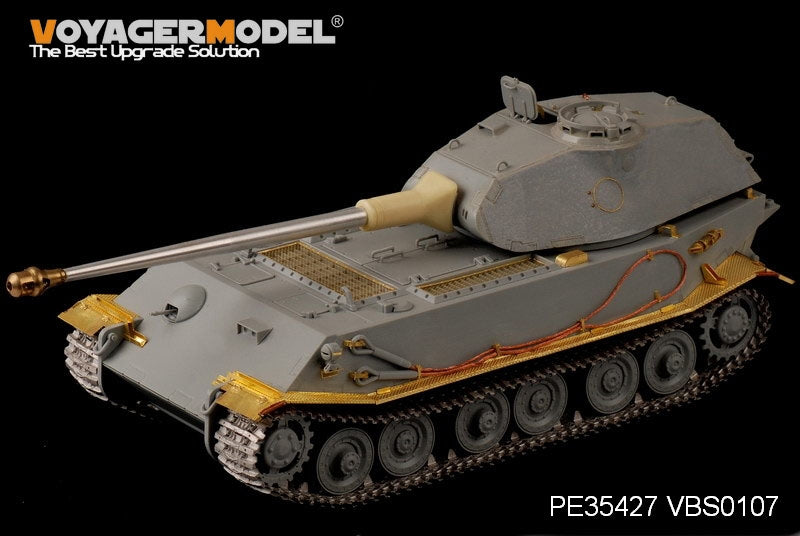 Voyager Model PE35427 WWII German KINGTIGER VK.45.02(P)H/V 2IN1 For DRAGON 6657 and 6613 1/35 – immagine 3