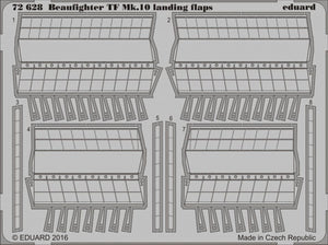 Eduard BIG72116 BEAUFIGHTER TF Mk.10 1/72 AIRFIX – Bild 5