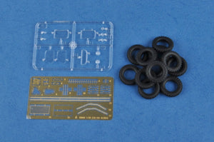 Hobby Boss 83845 Russian ZIS-151 1/35 – Bild 4