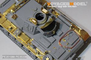Voyager Model PE351088 WWII German Pz.KPfw.III Ausf.M basic Dragon 1/35 – Bild 4