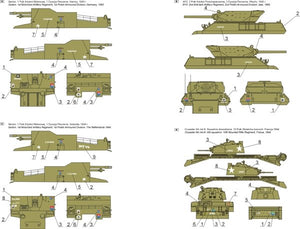 ToRo Model 35D66 - Self-propelled artillery vehicles in Polish service 1943-1946 1/35 – imagen 2