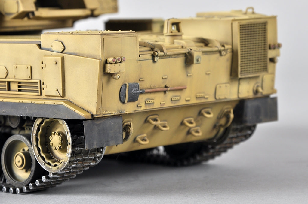 Trumpeter 01093 ZPRK DB 96K6 Pantsir-S1 (Tracked) 1/35 – image 19