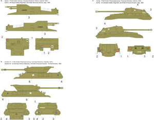 ToRo Model 35D66 - Self-propelled artillery vehicles in Polish service 1943-1946 1/35 – imagen 3