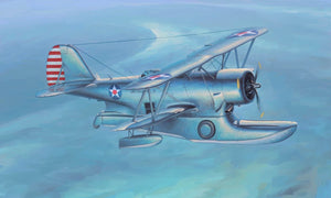 I Love Kit 64805 J2F-5 Duck 1/48