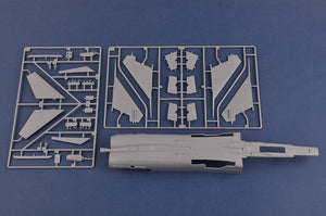 Hobby Boss 81755 Russian MiG-31M Foxhound 1/48 – Bild 4