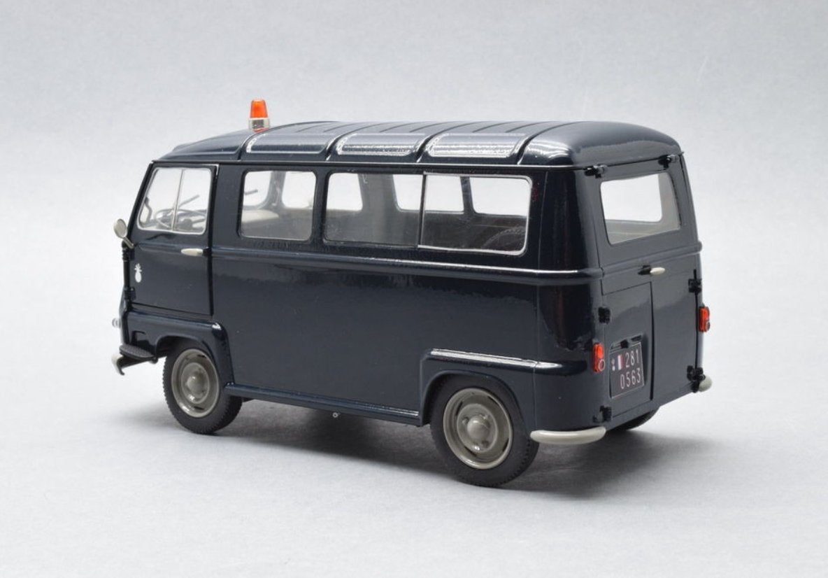 Heller 56742 Starter Kit - Renault Estafette Gendarmerie 1/24 – imagen 3