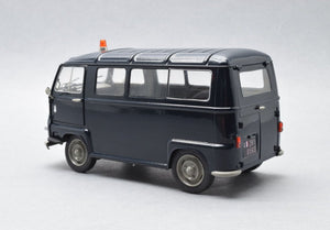 Heller 56742 Starter Kit - Renault Estafette Gendarmerie 1/24 – imagen 3