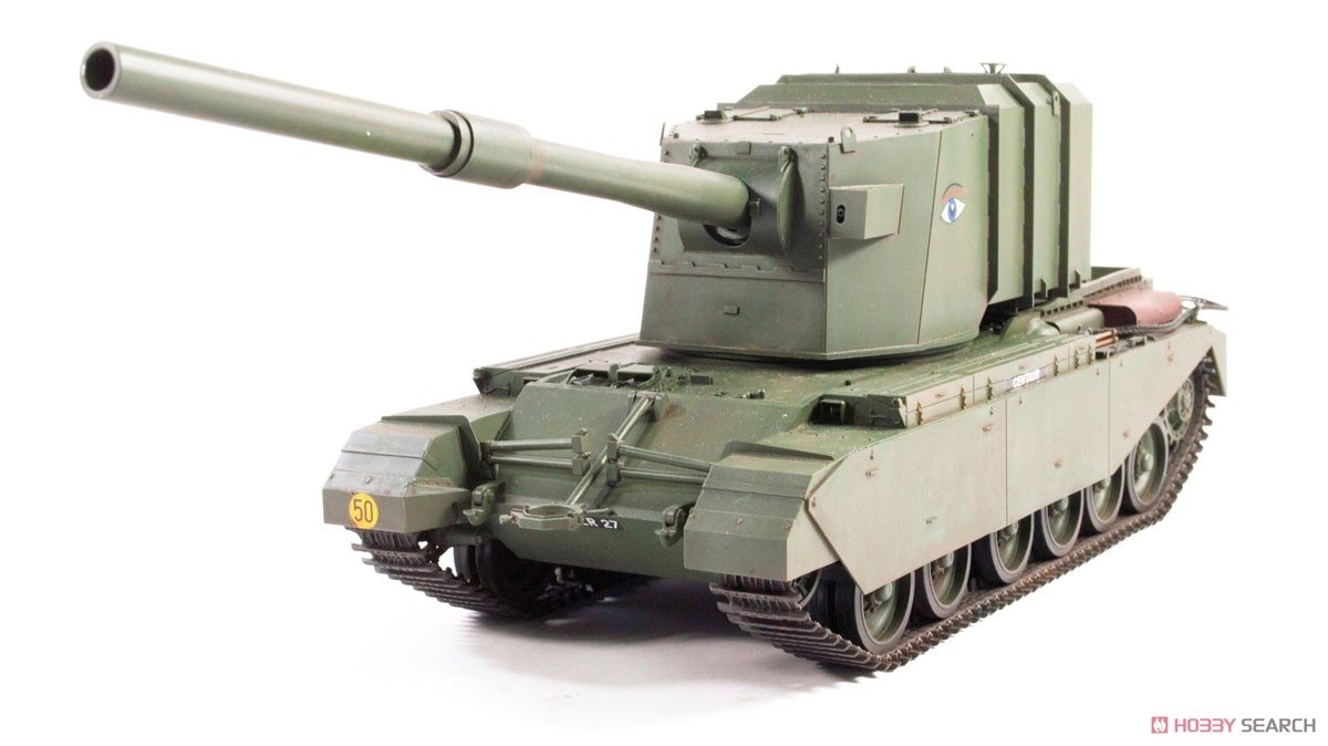 AFV Club 35405 British Tank Destroyer FV4005 Stage II 1/35 – imagen 2