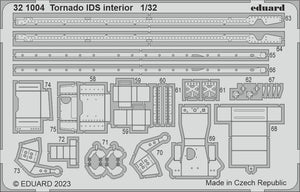 Eduard BIG33150 Tornado IDS ITALERI 1/32 – imagen 7