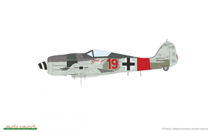 Eduard 7463 Fw 190A-8 ailes standard 1/72 – image 11