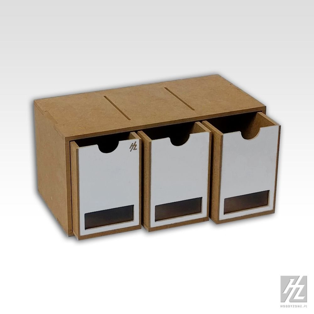 Hobby Zone OM01b - Module de tiroir x 3 – image 2