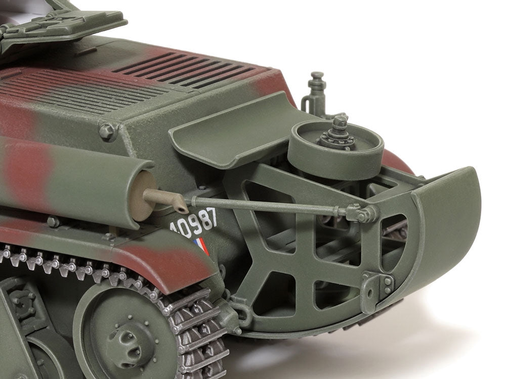 Tamiya 35389 French Light Tank H39 Pz.Kpfw.38H 735(f) 1/35 – imagen 4