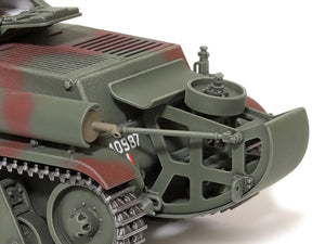 Tamiya 35389 French Light Tank H39 Pz.Kpfw.38H 735(f) 1/35 – imagen 4