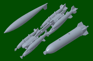 Trumpeter 01641 A-6 E Intruder 1/72 – immagine 25