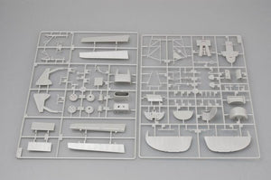 Trumpeter 02417 Hurricane Mk II D/Trop 1/24 – imagen 5