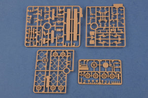Hobby Boss 80145 German Panzer 1Ausf A Sd.Kfz.101(Early/Late Version) 1/35 – imagen 7