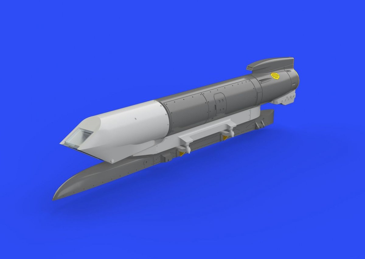 Eduard 648273 Sniper ATP for Harrier GR.9 EDUARD, HASEGAWA 1/48
