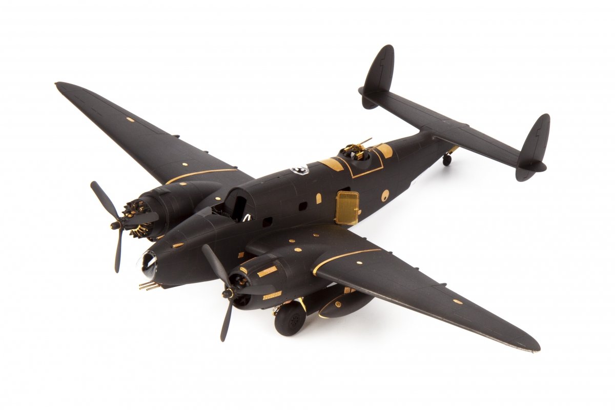 Eduard 481106 PV-1 exterior ACADEMY 1/48 – imagen 4