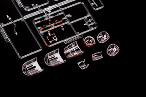Eduard EX926 B-25J glazed nose TFace HK MODELS 1/48 – imagen 5