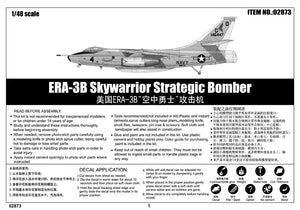 Trumpeter 02873 ERA-3B Skywarrior Strategic Bomber – Bild 2