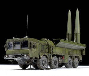 Zvezda 5028 Iskander-M 1/72 – image 2