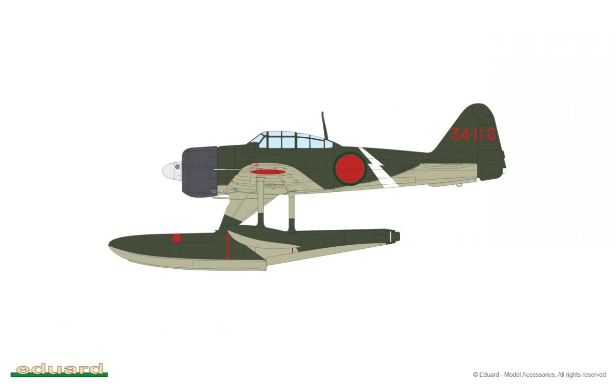 Eduard 11171 RUFE DUAL COMBO 1/48 – image 55