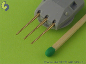 Master SM-700-023 German 28cm/52 (11in) SKC/28 (6pcs) – Bild 4