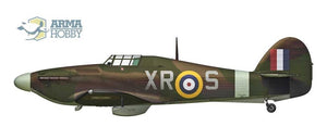 Arma Hobby 70024 Hurricane Mk I Allied Squadrons Limited Edition 1/72 – immagine 5