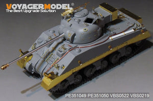 Voyager Model PE351049A WWII UK Sherman VC Firefly For R.F.M 5038 1/35 – Bild 4