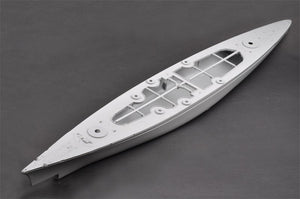 Trumpeter 03702 German Bismarck Battleship 1/200 – zdjęcie 39