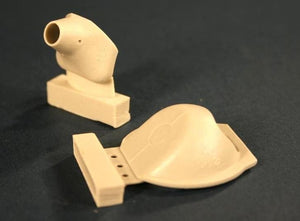 Panzer Art RE35-082 Mantlets with cast marks for Jagdpanzer IV L/70 1/35 – immagine 2