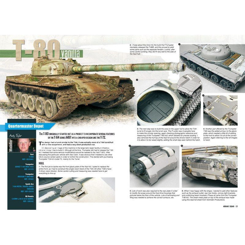 Abrams Squad n° 9 - ISSN 2340-1850 – image 3