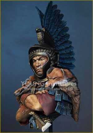 Young Miniatures YH1842 Roman Cavalry Officer - 3rd Century after Christ German1/10 – imagen 7