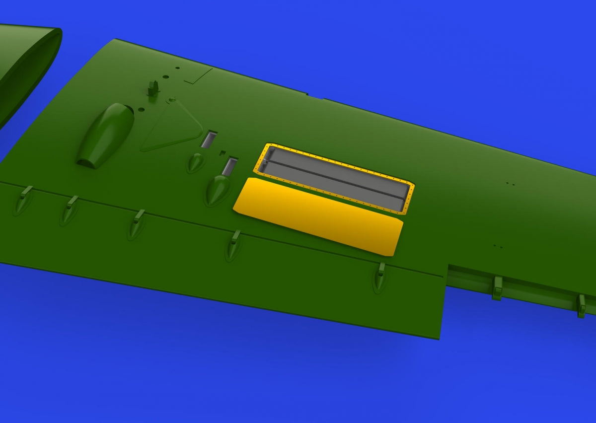 Eduard SIN648123 FM-1 ADVANCED EDUARD 1/48 – imagen 12