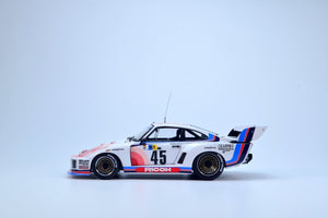 Beemax 24025 Porsche 935 K2 1978 Le Mans 24 Hours 1/24 – imagen 5