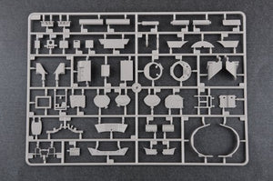 Trumpeter 05534 German Fennek LGS GERMAN version 1/35 – zdjęcie 8