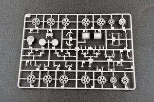 Trumpeter 01553 Char russe T-62 BDD Mod.1984 (modification Mod.1962) 1/35 – image 11