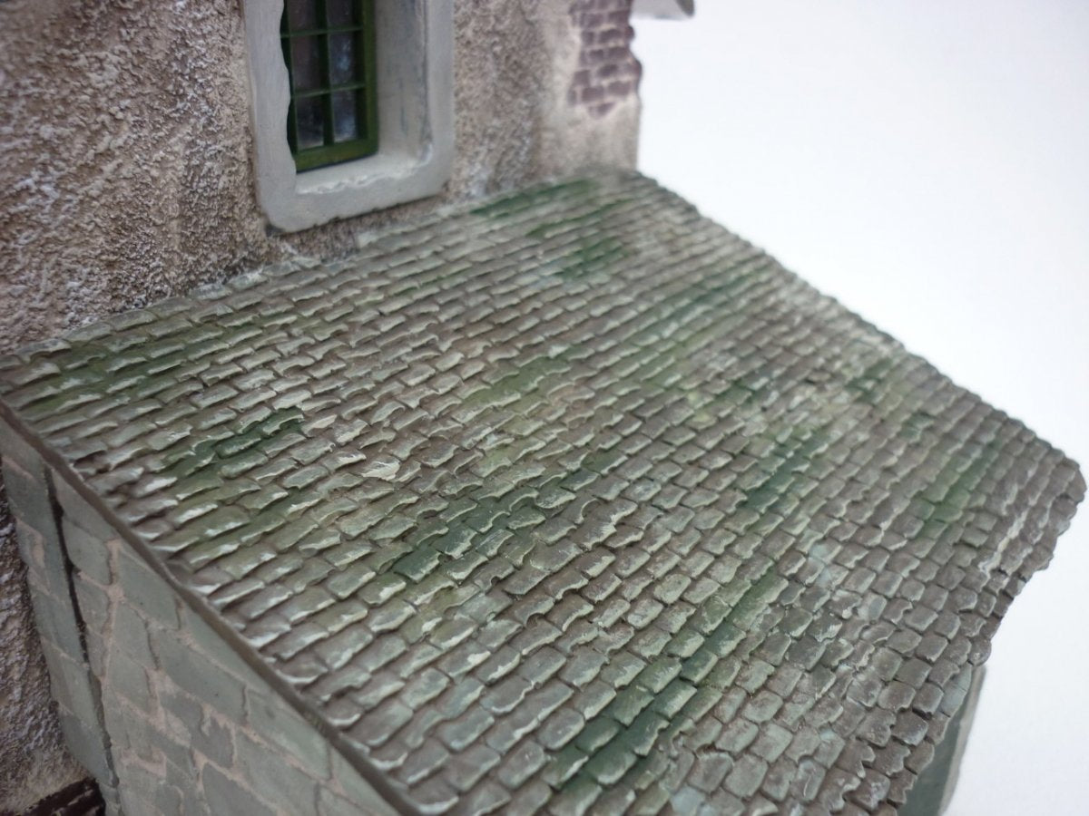 RT-Diorama 35054 Slate roofs for diorama construction 1/35 – Bild 5