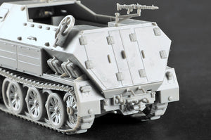 Trumpeter 07404 Sd.Kfz.8 Gepanzerter Zugkraftwagen 12t 1/72 – imagen 9